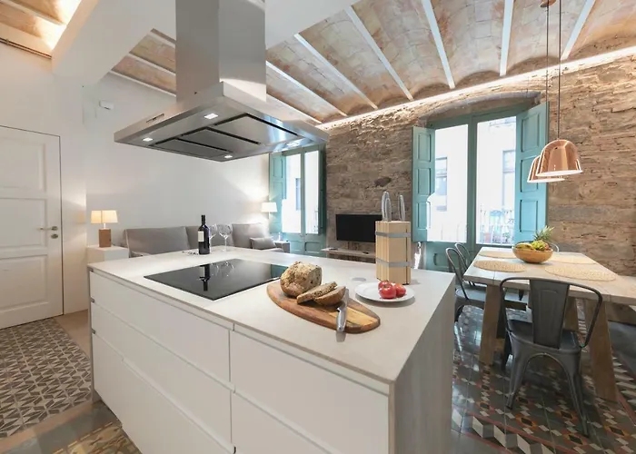 Bravissimo Mercaders, Beautiful 3 Bedroom 아파트 *