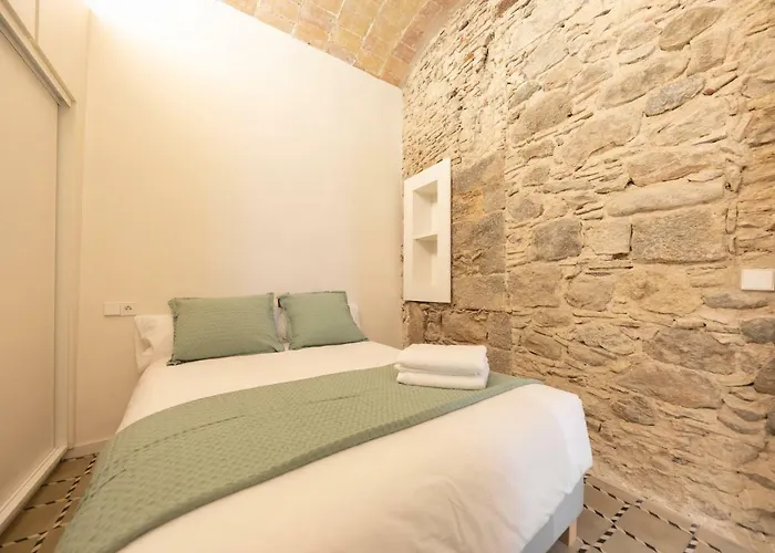 Bravissimo Mercaders, Beautiful 3 Bedroom 아파트 *