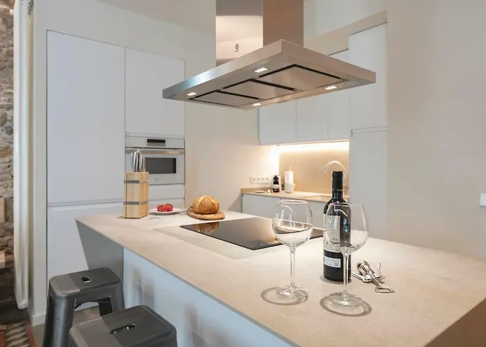 Apartman Bravissimo Mercaders, Beautiful 3 Bedroom