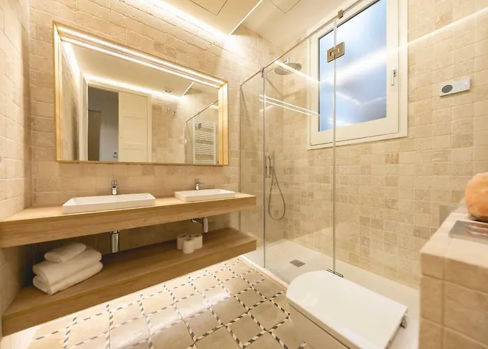 Bravissimo Mercaders, Beautiful 3 Bedroom شقة خيرونا