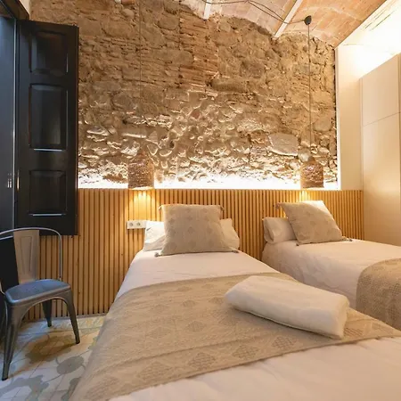 Bravissimo Mercaders, Beautiful 3 Bedroom Apartment Gerona