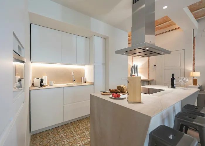 Bravissimo Mercaders, Beautiful 3 Bedroom Apartment Gerona