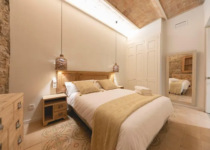 Bravissimo Mercaders, Beautiful 3 Bedroom * Gerona